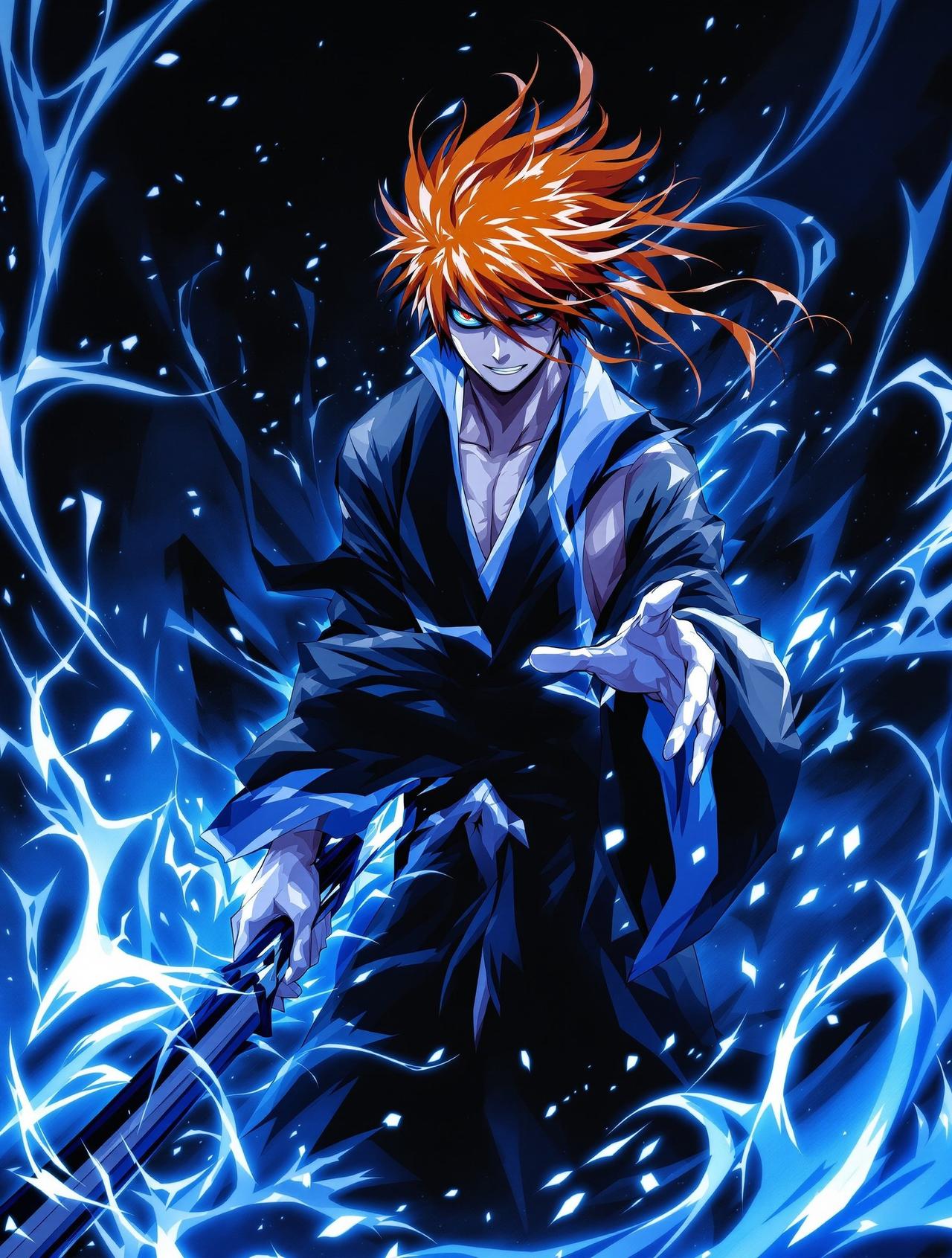 黄漫画编辑精选：死神 千年血战篇